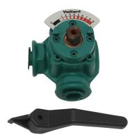 Трехходовой смеситель VRM 3-1/2